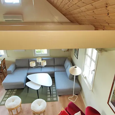 Spurgh - 250m From The Sea By Interhome * Allinge-Sandvig